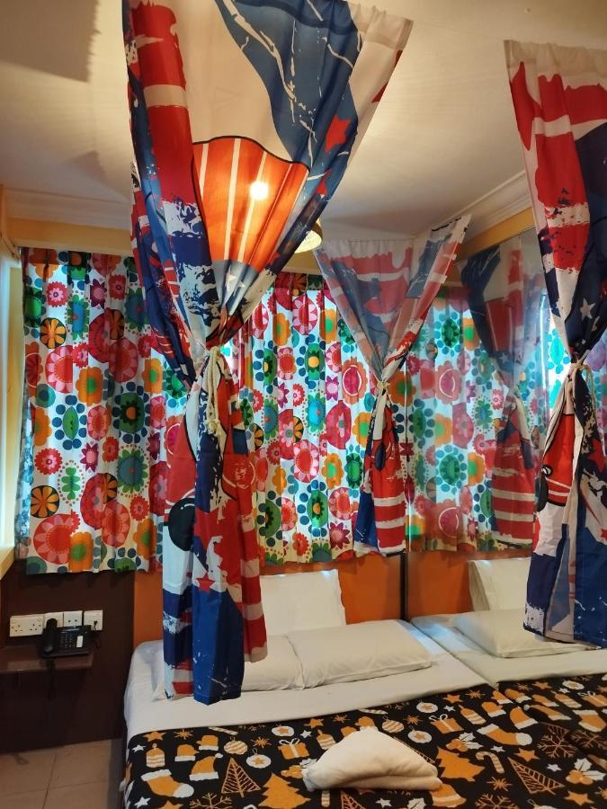 Hotel La Mode  à Singapour Extérieur photo