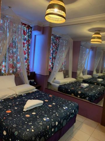 Hotel La Mode  à Singapour Extérieur photo