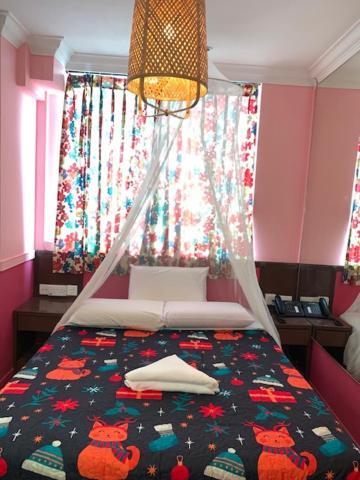 Hotel La Mode  à Singapour Extérieur photo