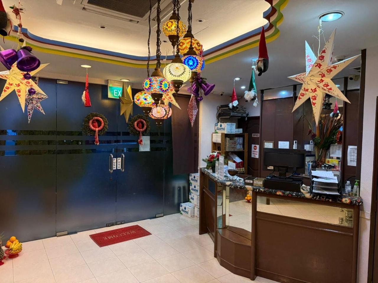 Hotel La Mode  à Singapour Extérieur photo