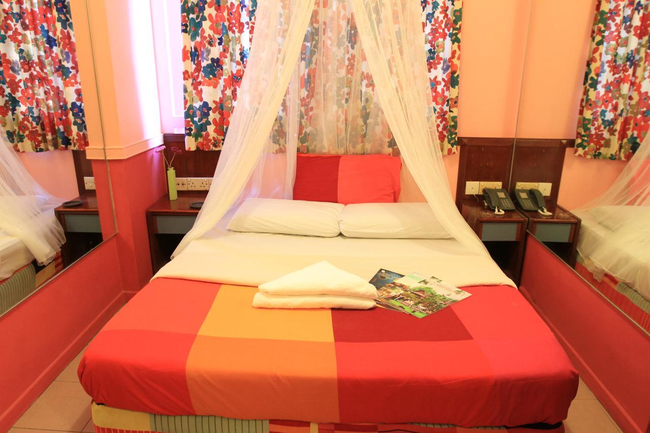 Hotel La Mode  à Singapour Extérieur photo