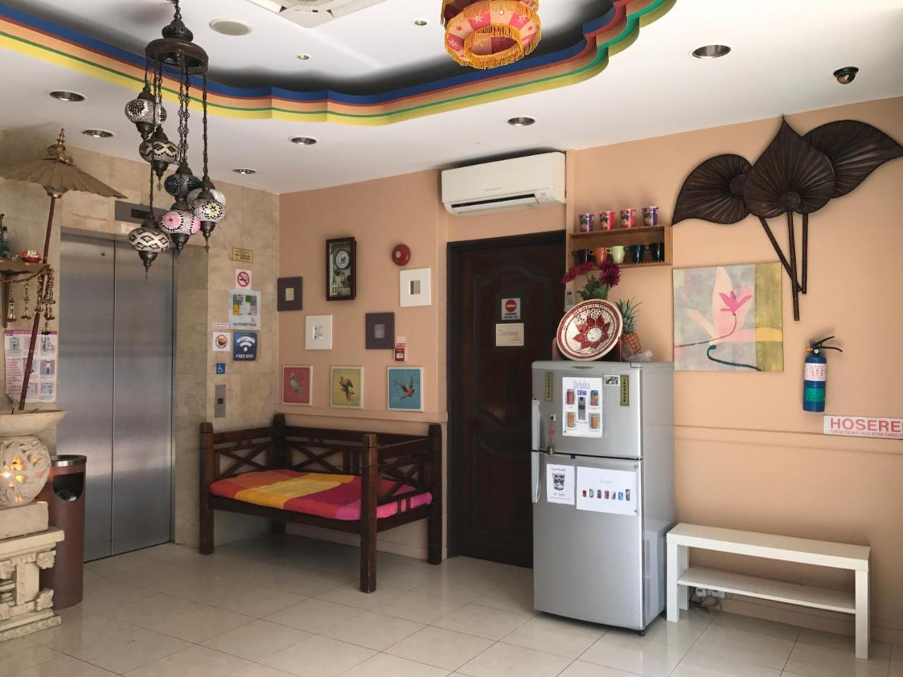 Hotel La Mode  à Singapour Extérieur photo