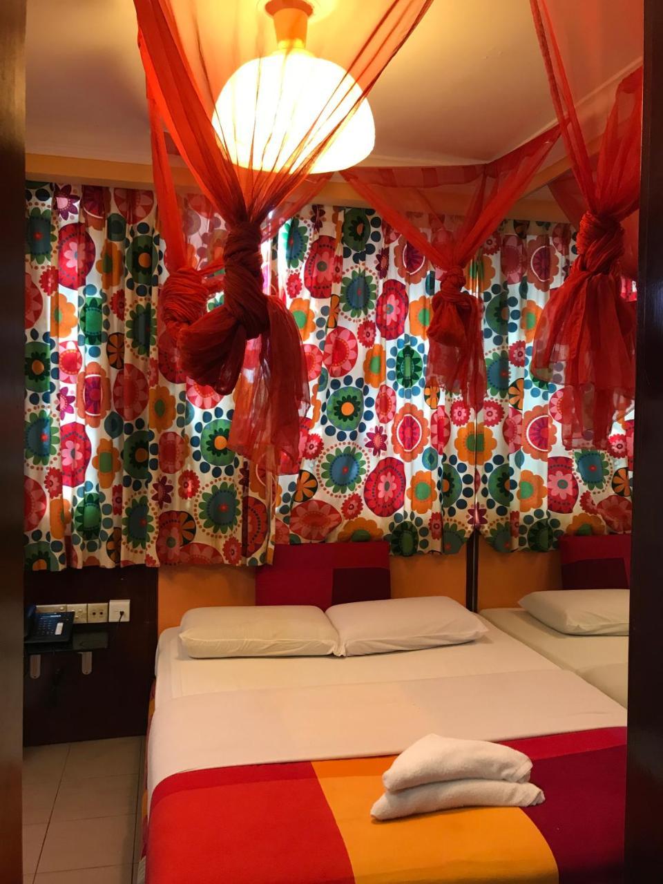 Hotel La Mode  à Singapour Extérieur photo
